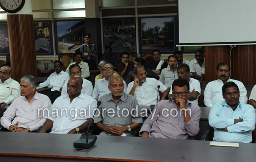 Peace committe meeting in mangalore